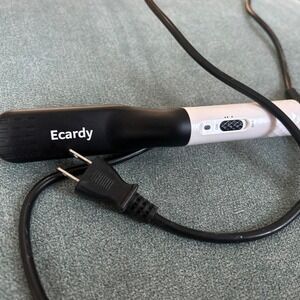Ecardy beard straightening tool